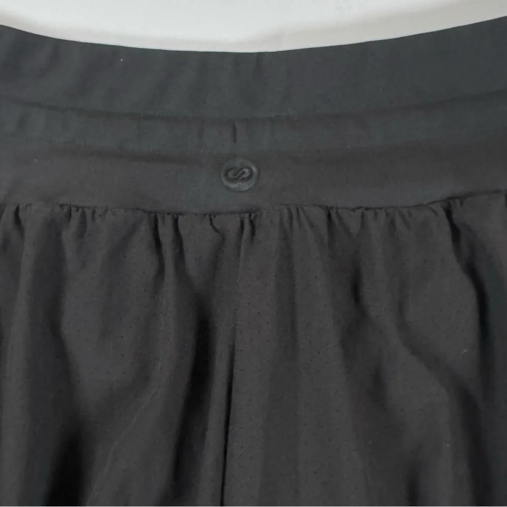 NWT Calia High-Rise Performance Short - Black - Size Large - Picture 3 of 6